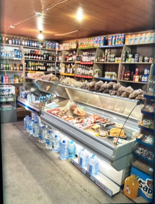 Здаю магазин в аренду