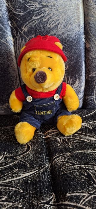 Големи и средна големина плюшени играчки