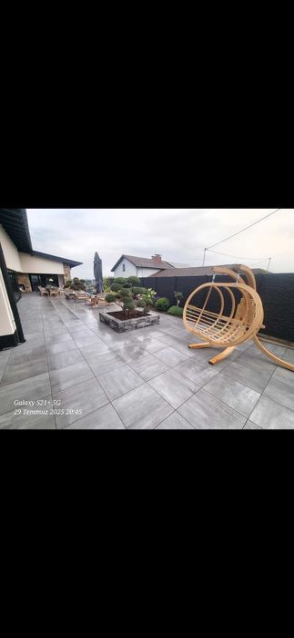 Демонтаж и монтаж на градински плочки бордюри павета и много ДР.