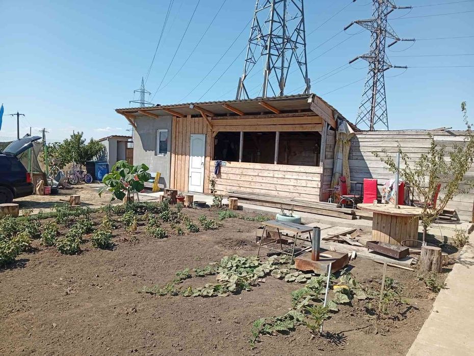 Teren de vânzare Navodari