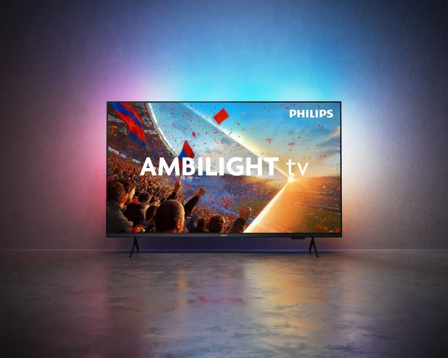 Tv Philips 126cm Ambilight