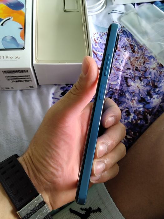 Xiaomi Note 11 Pro 5G