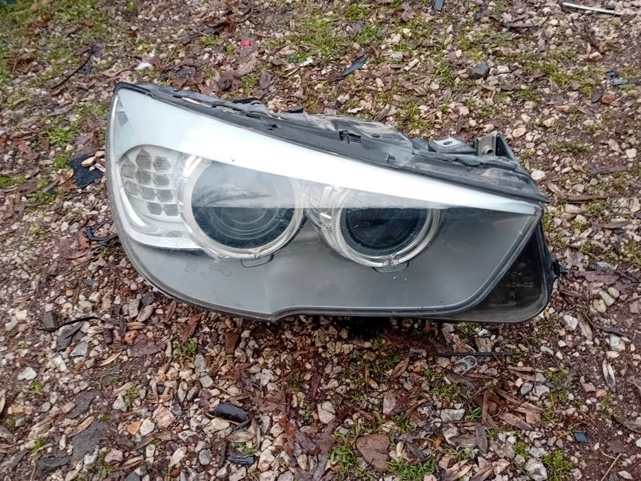 Десен фар за bmw 530 gt f07 гр. Ямбол Аврен • OLX.bg