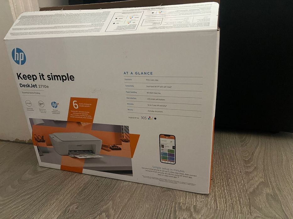 Imprimanta HP Deskjet