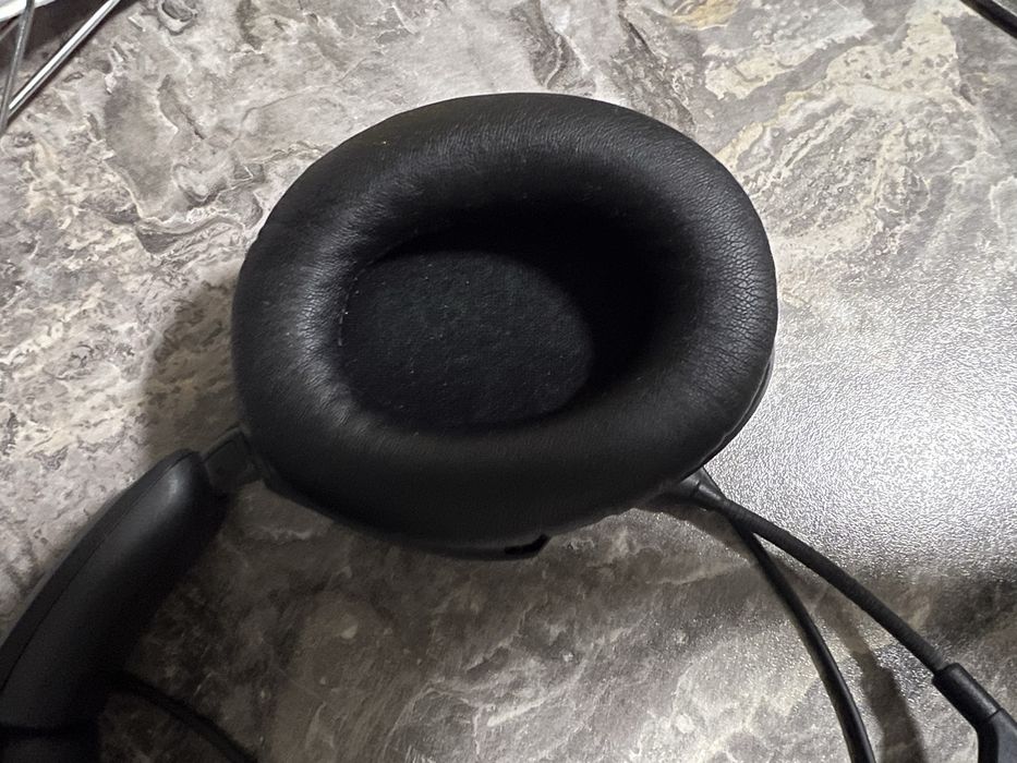 Наушники HyperX Cloud Stinger 2 Wireless черный