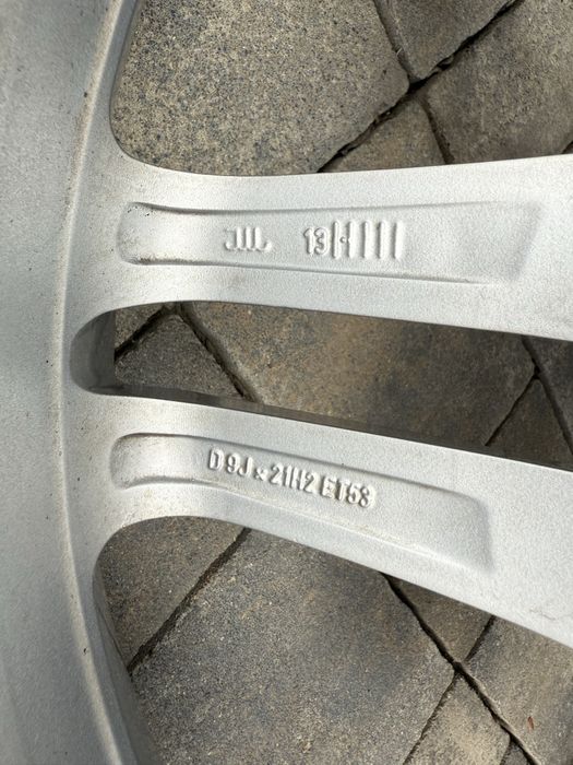 Mercedes GL 265/40/21 -2016