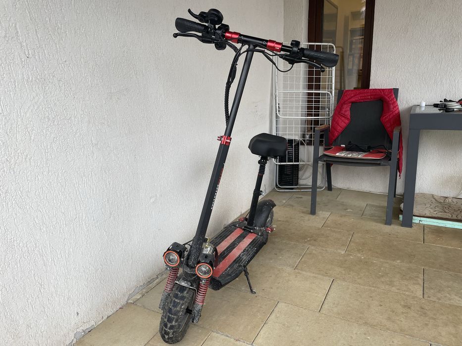 Trotineta Electrica Sunnigoo 60 km/h