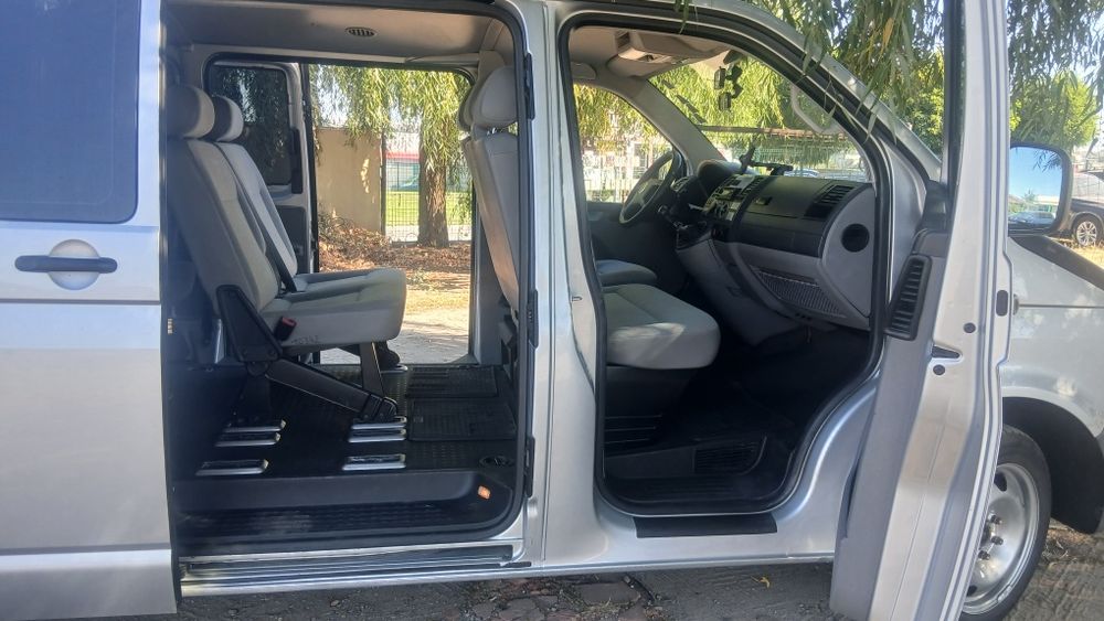 VOLKSWAGEN Transporter 2007 — imagine 5