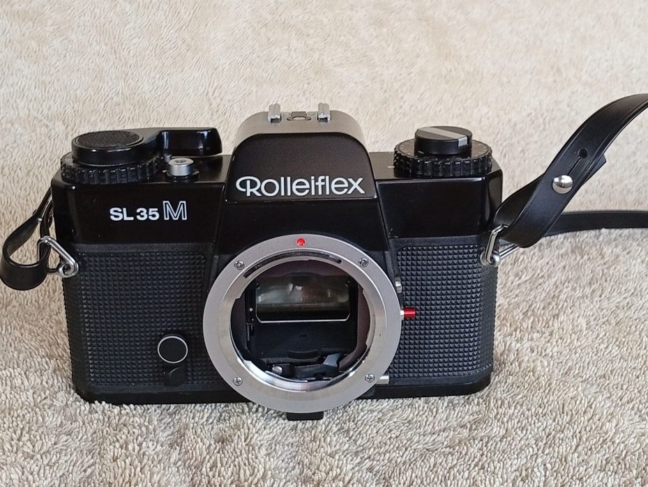 Aparat foto Rolleiflex SL 35M
