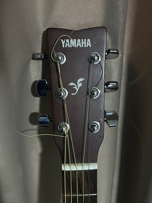 Гитара Yamaha f310