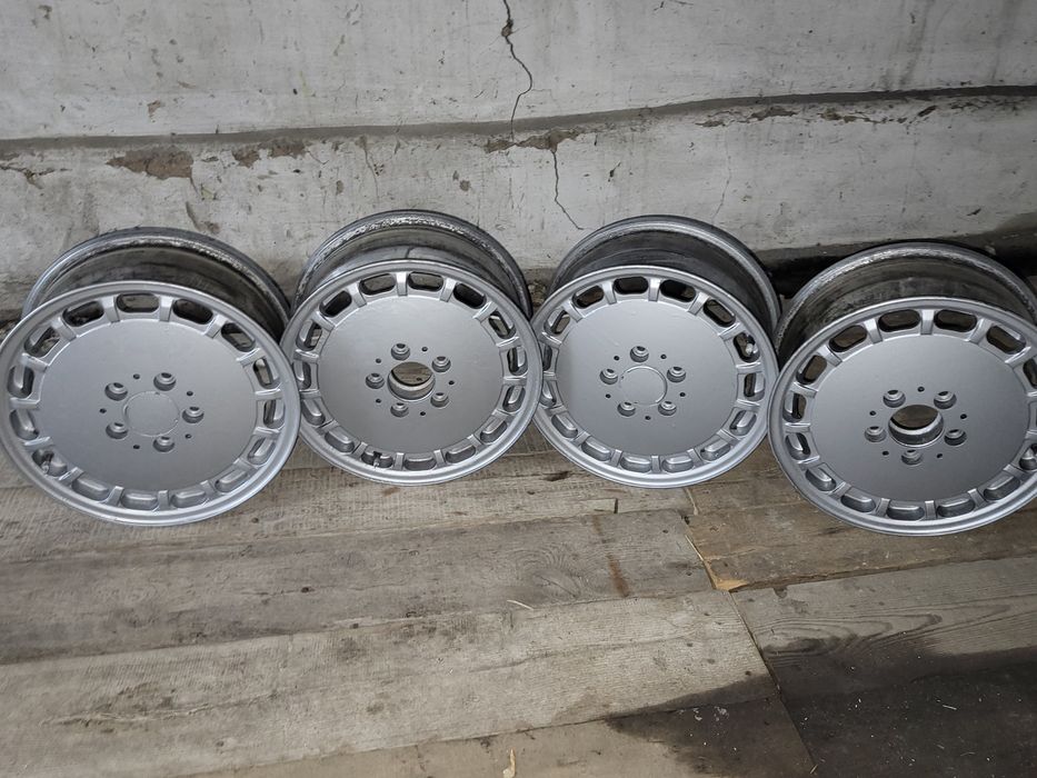 Титановые диски на 15