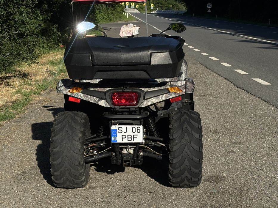 CF MOTO 450L 2020