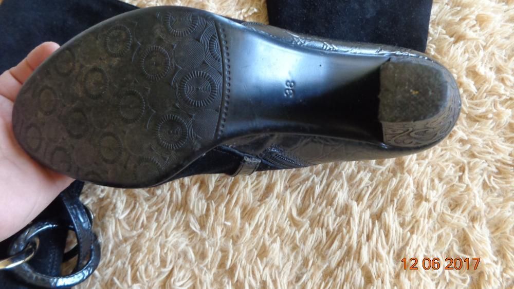 Сапоги межсезонные продам или обмен.