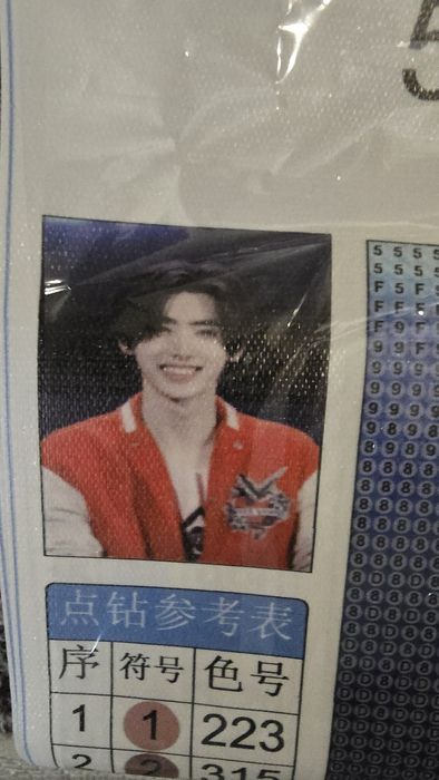 Диамантени гоблени на Enhypen/ книги/ пръстен на BTS