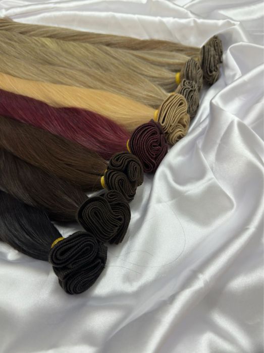 Руска коса всички цветове