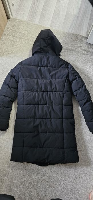 Зимняя и очень жаркая курта)