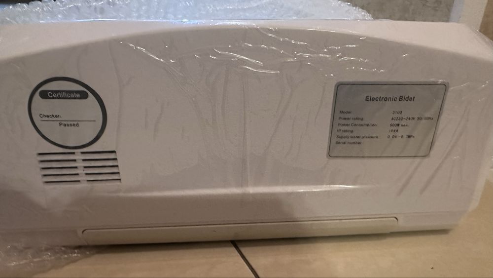 Продаю электронные крышки-биде