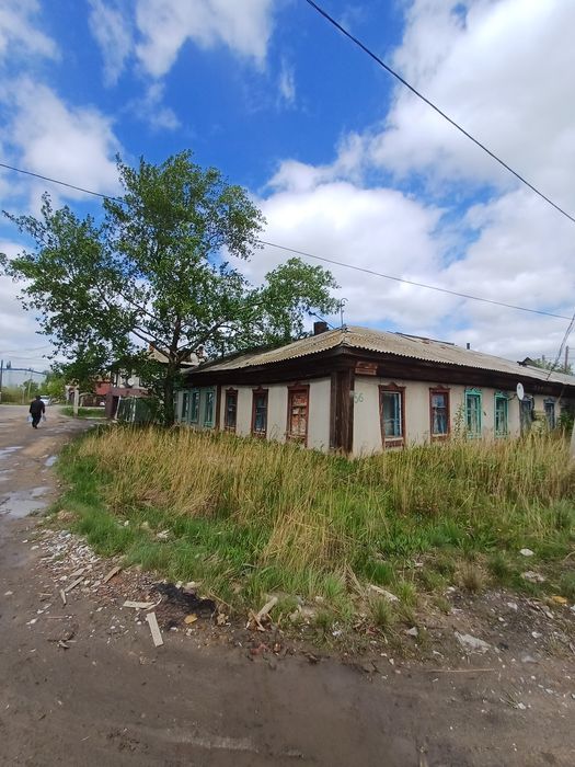 Продам часть Дом Вокзал, 32 школа