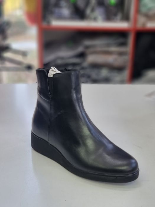 Ghete dama piele naturala