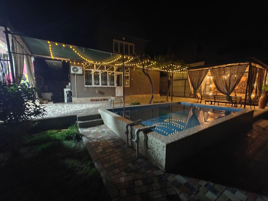 Дачи в Калачах для отдыха с семьей или с коллегами...