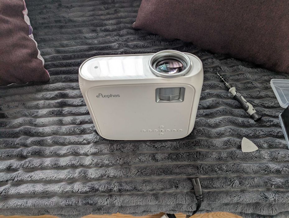 Mini Pc Hero Box + Proiector
