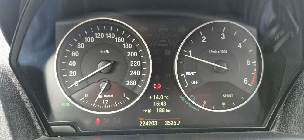 BMW Seria 1