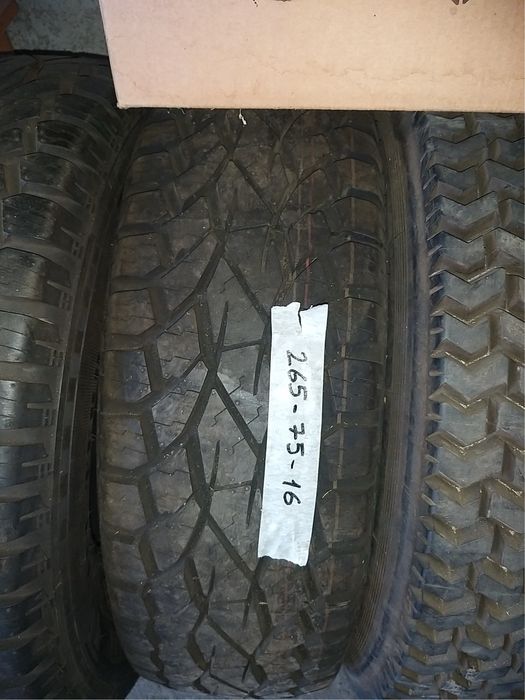 Шина разных диаметров