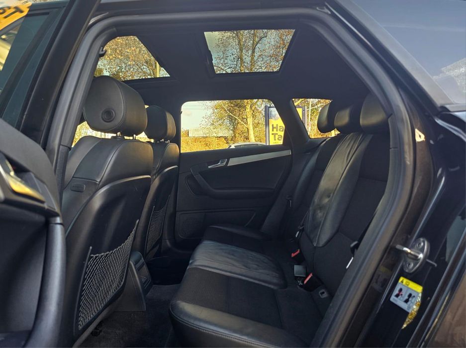 Audi A3 2.0 TFSI S line Plus