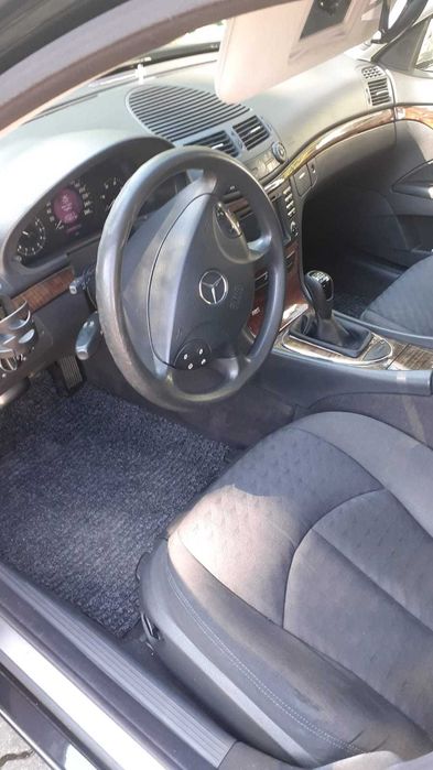 Mercedes E200,2.2 Diesel