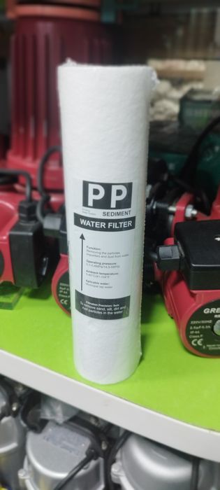 Картридж для очистки воды