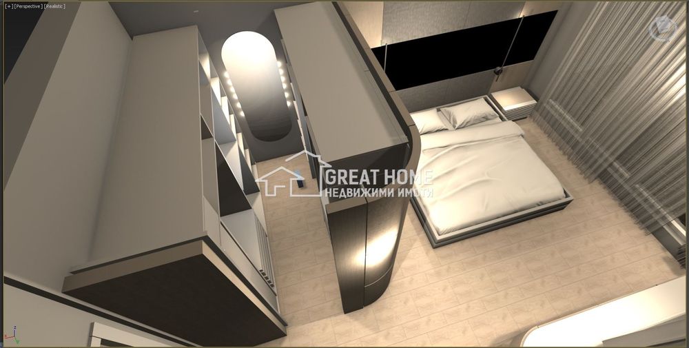 Продава се Двустаен апартамент в Търговище, Център - 78 кв.м за 1988 €/кв.м - Снимка #7