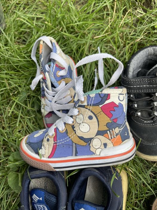 Продам обувь для мальчика, размер 20–22