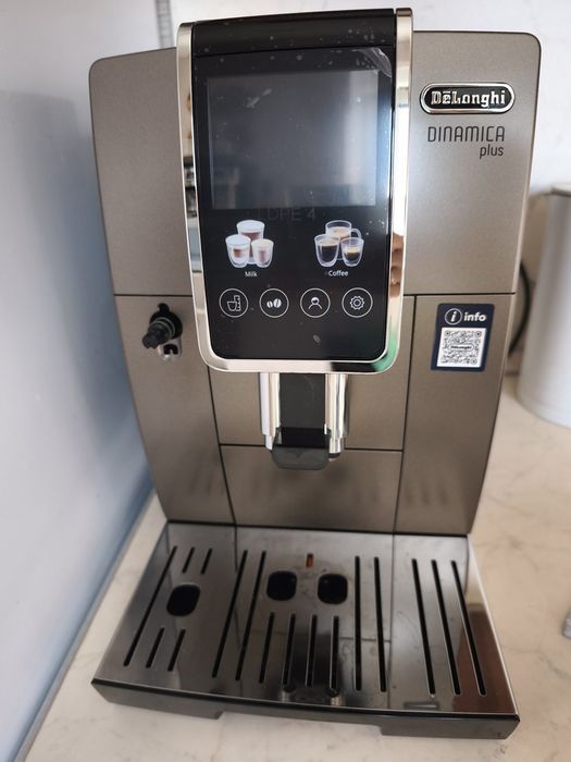 Кофемашина DeLonghi ECAM380.95.TB | Гарантия | Доставка