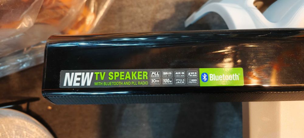 Soundbar Muse că nou