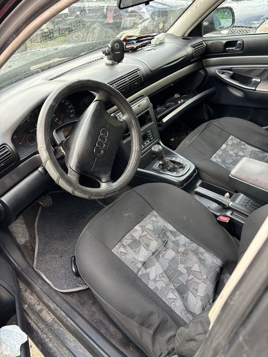 Ауди А4 1.9 Тди 110к.с 2 броя на части.