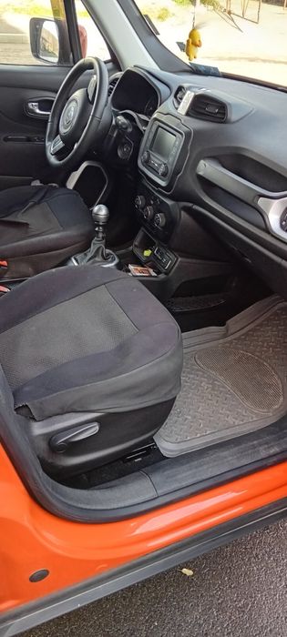 Jeep Renegade/ Ренегад  89000 км