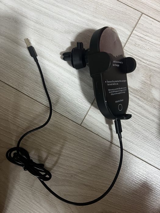 Продам зарядку-держатель Xiaomi