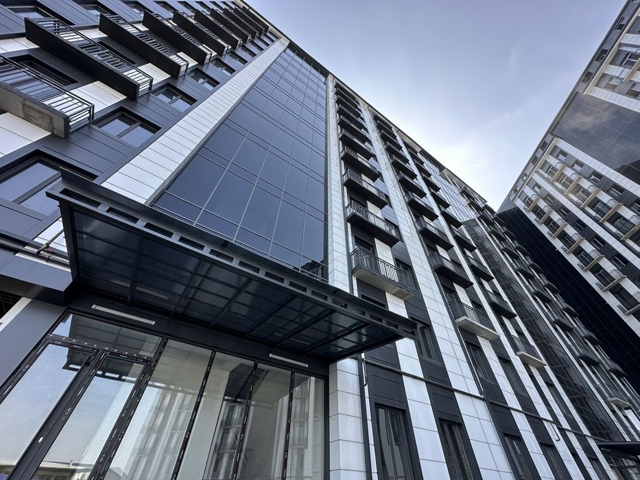 Квартира сотилади! ЖК Honabod Avenue (кадастр бор) 70,5 кв Каробка