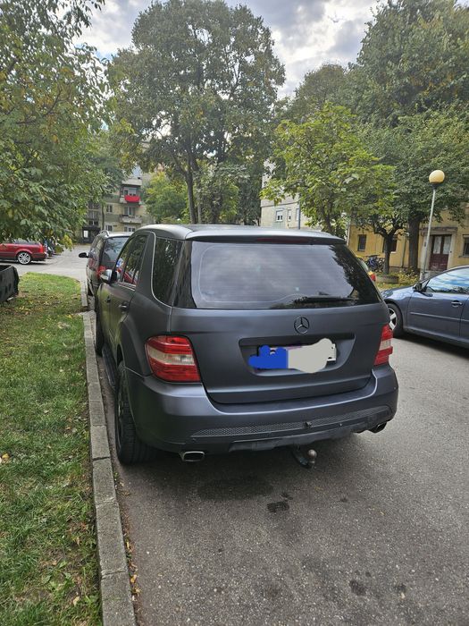 Mercedes-Benz Ml