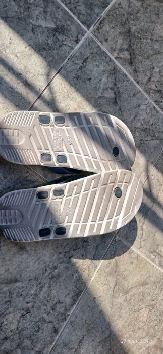 Мъжки чехли нови 41