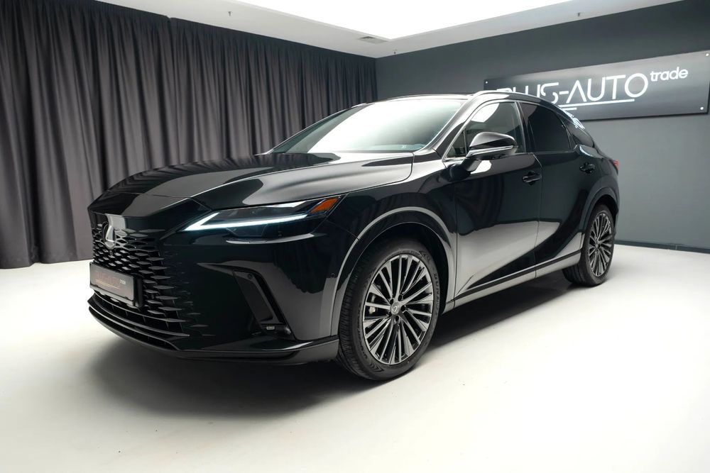 Lexus Seria RX Leasing si credit extern la pretul net fara TVA! Garantie 15 ani!