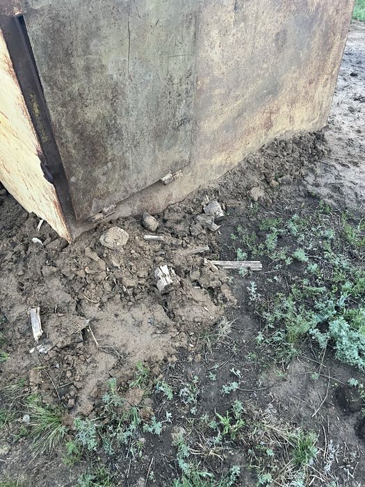 Су сақтайтын емкость сатамын 3,5 куб