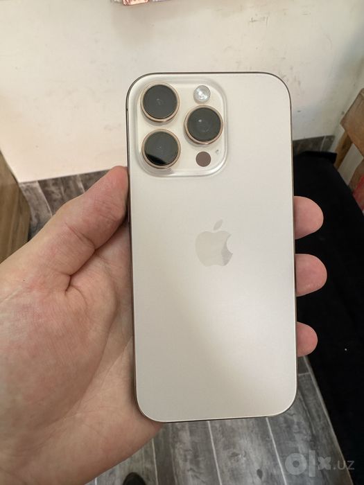 Iphone 16 pro satiladi