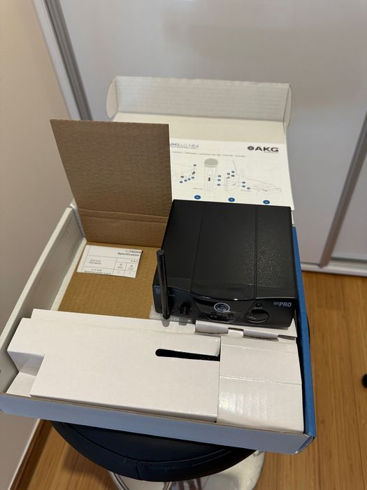 Вокален Микрофон AKG WMS40 MINI