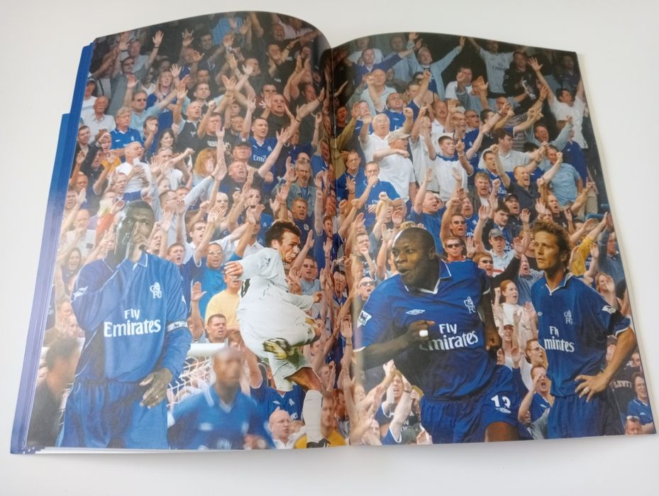 Официални Челси списания