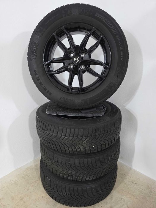 Jante 16 4x108 Citroen C4 DS3 Opel Mokka Peugeot 208 2008 308 6.5Jx16 65.1 215 65 16 MS 2023
