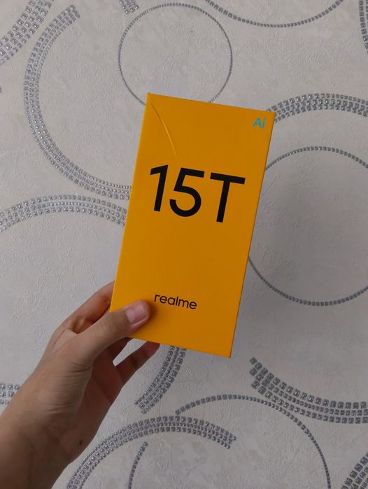 Realme 15t срочно 8/256