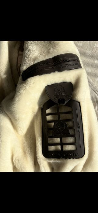 Луксозен мъжки кожух от питон