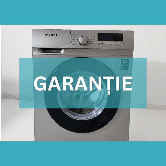 • Livrare gratuită • Samsung 8 KG • Mașină de spălat cu consum redus