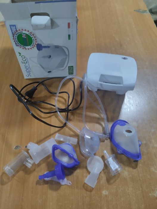 Ингалятор , производство Италия